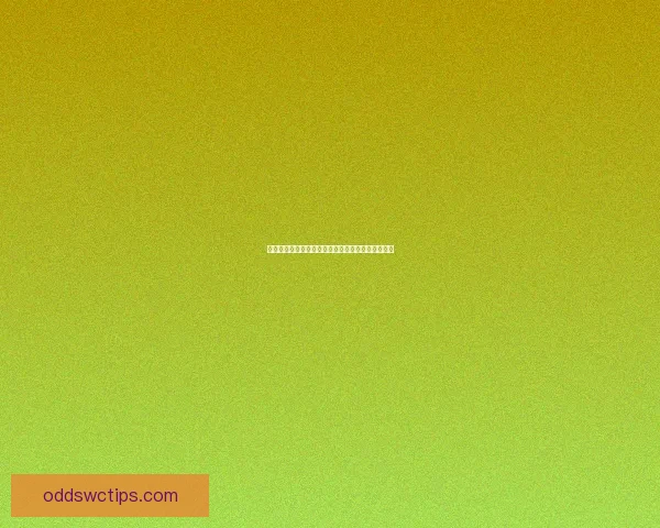 世界杯赛事胜负全解析最新竞猜策略与精准推荐指南