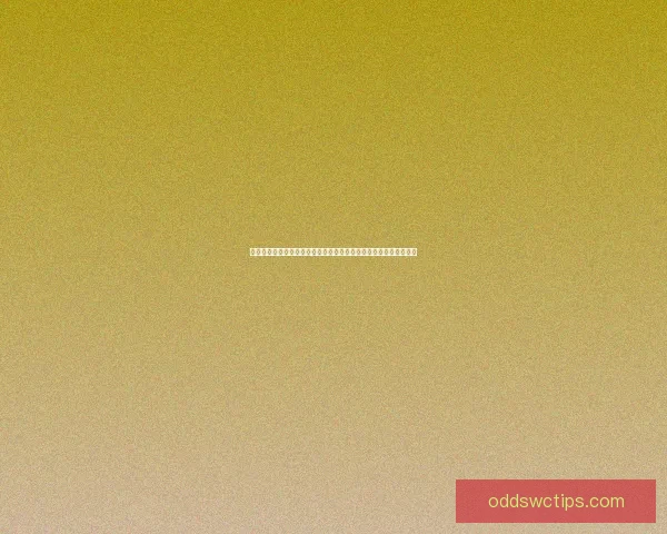 世界杯足球竞猜投注技巧解析与数据策略助你稳健赢取高回报秘籍全