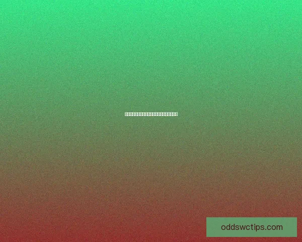 世界杯竞猜赛事数据深度分析与趋势预测全解读