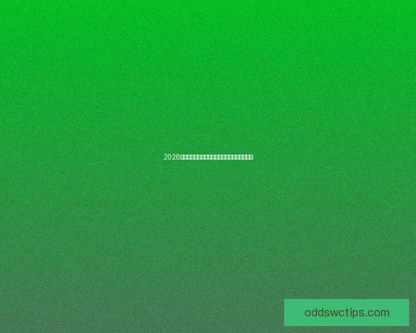 2026世界杯明星球员盘点：新一代足坛巨星崭露头角