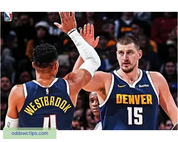 约基奇豪取23分17篮板17助攻三连胜 生涯三双逼近威少