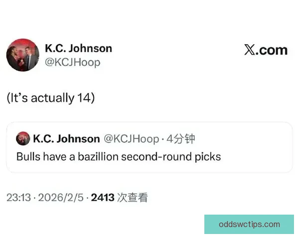 公牛队记者曝河村勇辉英语水平提升 擅长用英语表达脏话